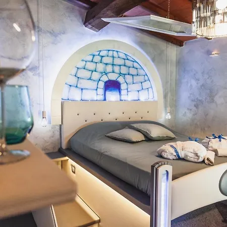 Agriturismo Albarosa-terre Dell'amore Farm stay *