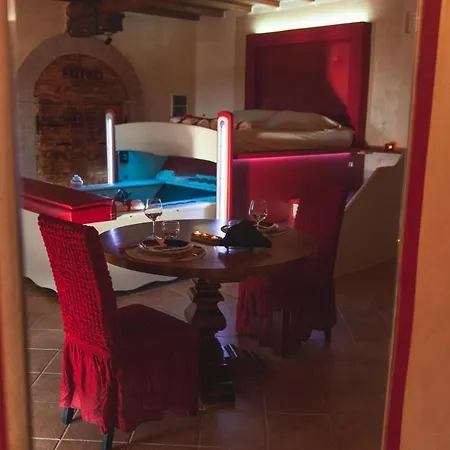 Hotel Agriturismo Albarosa-terre Dell'amore *
