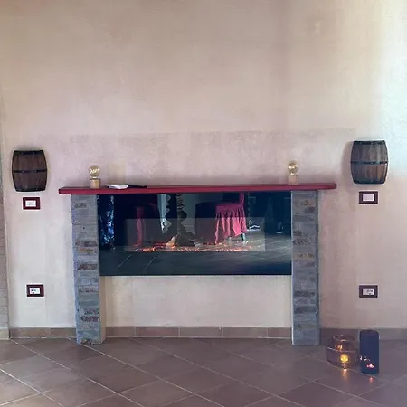 Farm stay Agriturismo Albarosa-terre Dell'amore