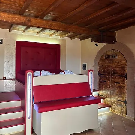 Agriturismo Albarosa-terre Dell'amore