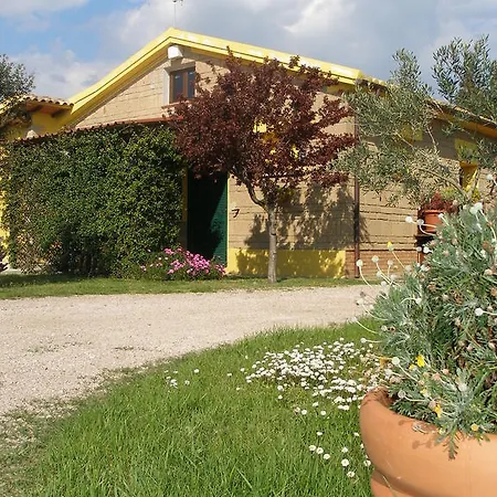 Agriturismo Albarosa-terre Dell'amore