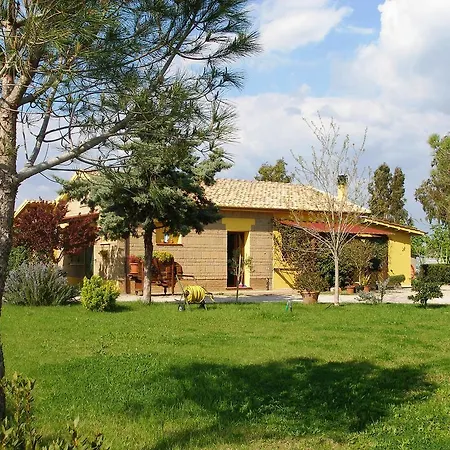 Agroturismo Agriturismo Albarosa *